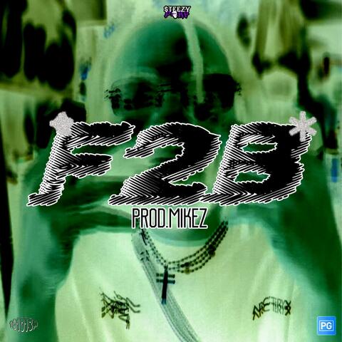F2B (feat. Mike Z) album art