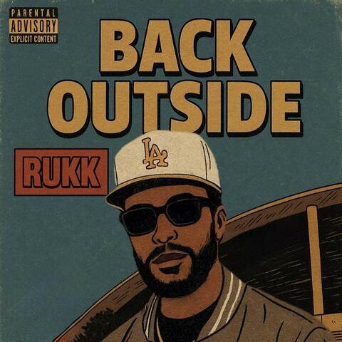 BACK OUTSIDE album art