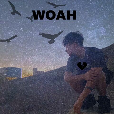Woah (feat. Ace-Z) album art