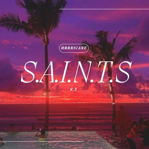 S.A.I.N.T.S S3 album art
