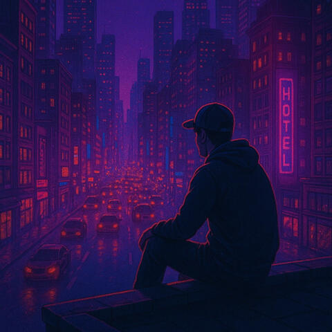 BREACH album art