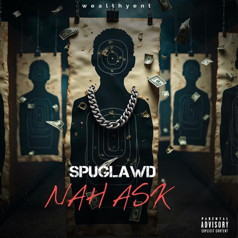 Spuglawd nah ask album art