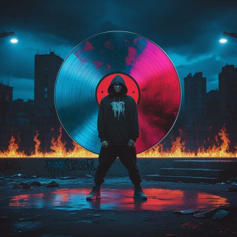 Blue Volume Listening album art