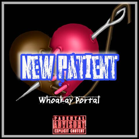 New Patient album art