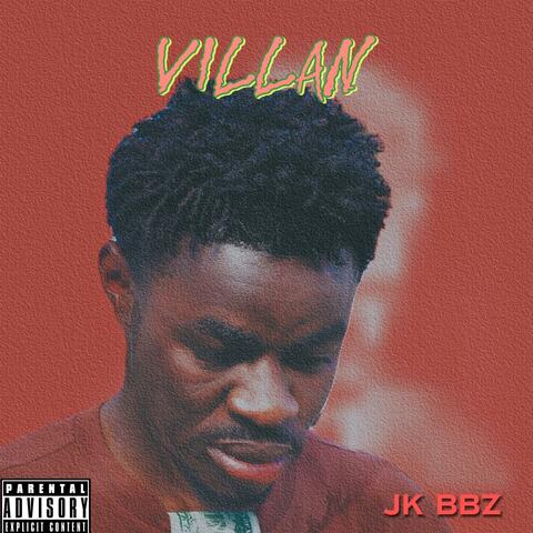 Villan album art