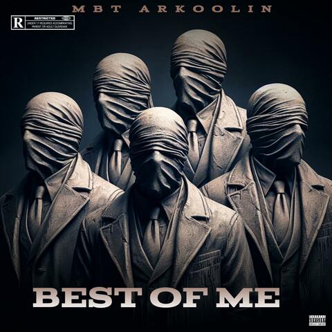 BEST OF ME album art