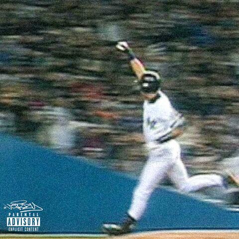 Derek Jeter album art