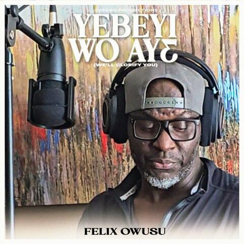 Yebeyi Wo Aye album art