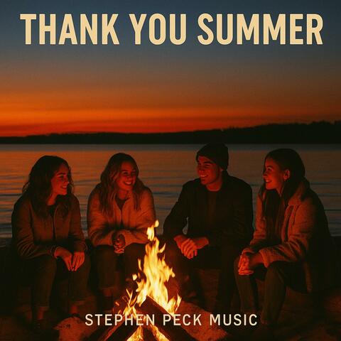 Thank You Summer album art