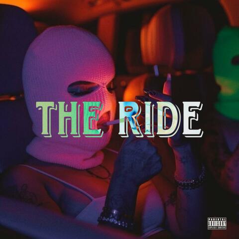 THE RIDE album art