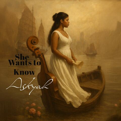 She Wants to Know album art