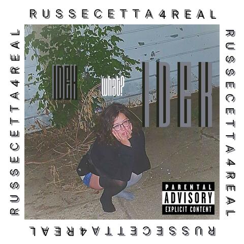 IDEK what IDEK Freestyle album art