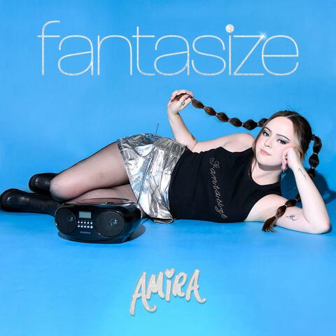 fantasize album art