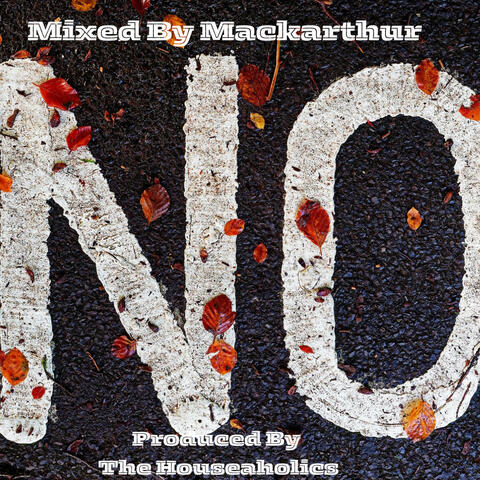 No No No album art