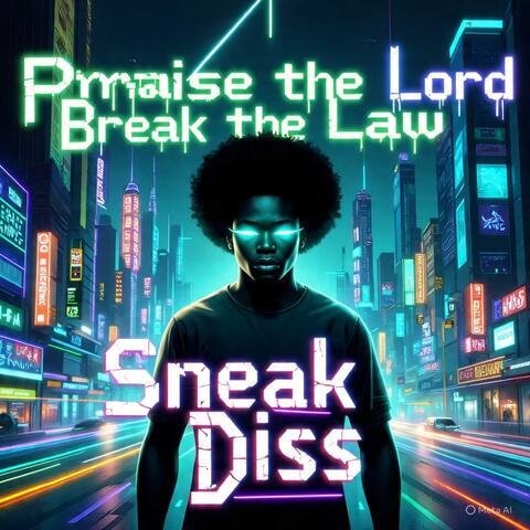 SNEAK DISS album art