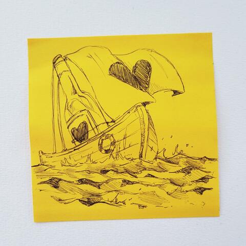 On The Shore album art