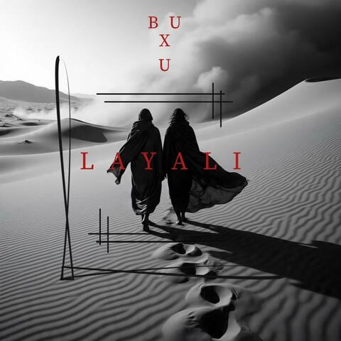 LAYALI (feat. U) album art