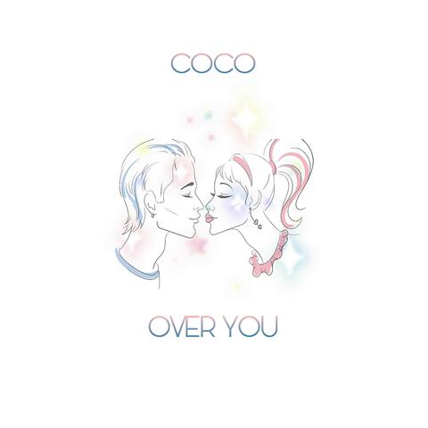 Over You album art