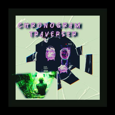 Chronogram Traverser album art