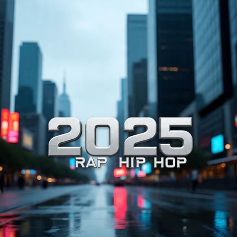 Rap/Hip-Hop/R&B album art