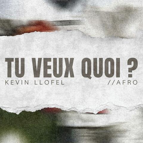 Tu Veux Quoi Afro album art