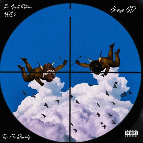 The Great Return, Vol. 2 album art