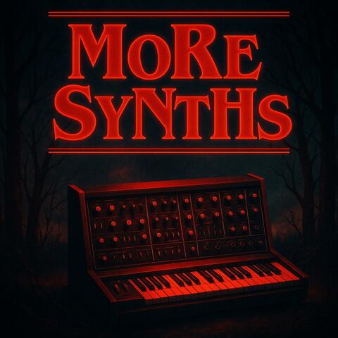 MoRe SyNtHs album art