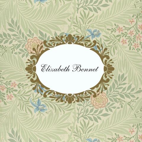 Elizabeth Bennet (inspired by Jane Austen's 'Pride & Prejudice') album art
