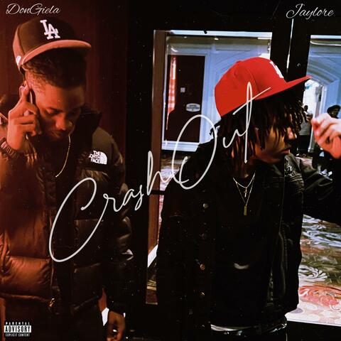 Crashout (feat. Jaylore) album art