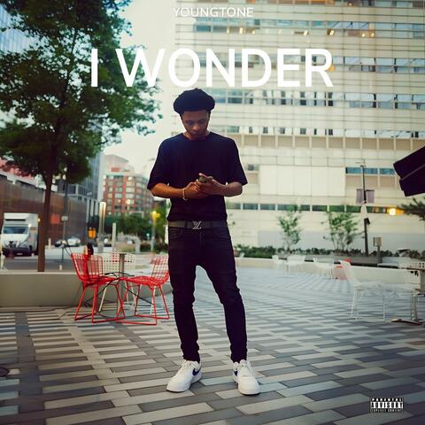 I Wonder album art
