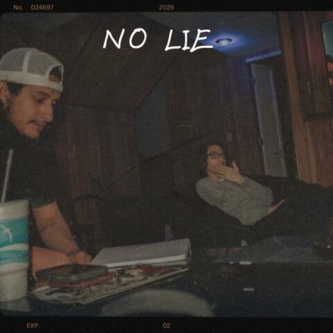 No Lie (feat. Riley Macc) album art