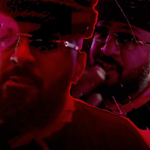 Leesh Za3laan album art