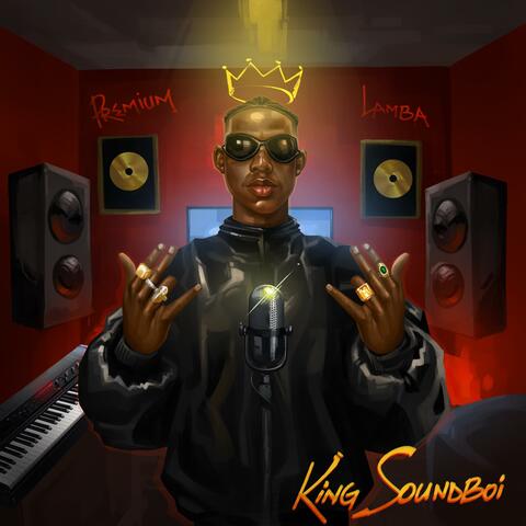 PREMIUM LAMBA album art
