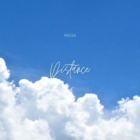 Distance demo album art