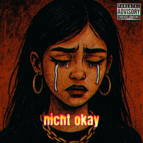 nicht okay album art