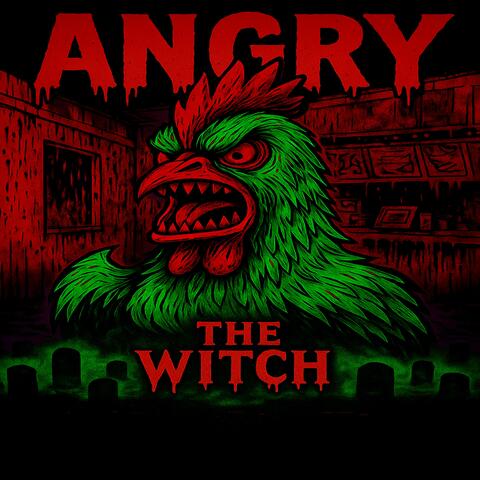 ANGRY album art