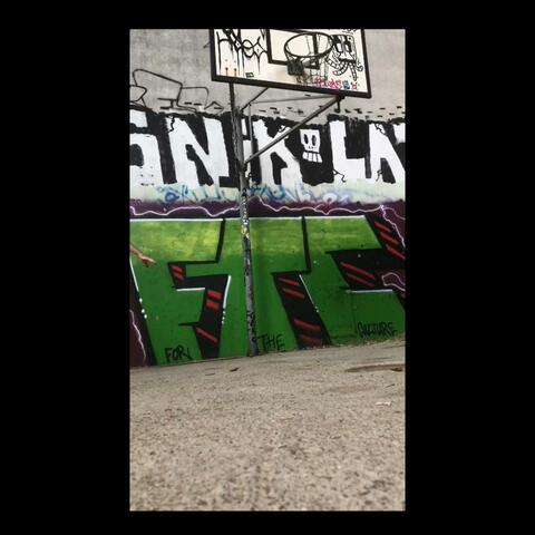 Frère de la rue album art