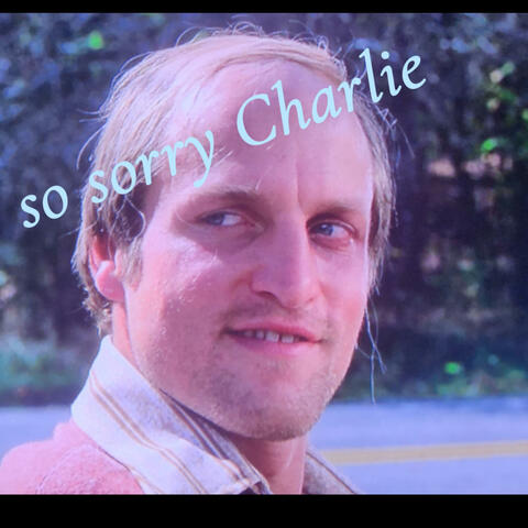 so sorry Charlie album art