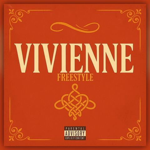 VIVIENNE FREESTYLE album art