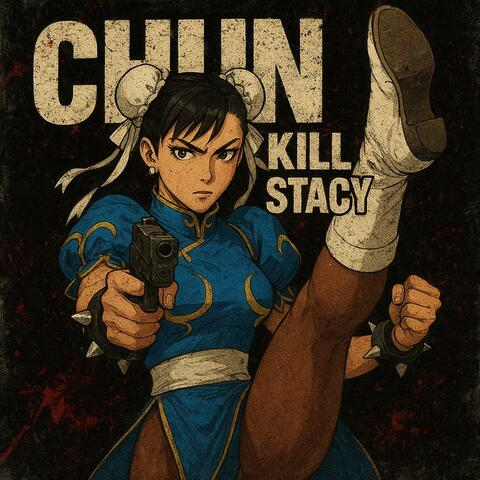 CHUN album art