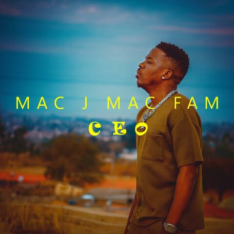 CEO album art