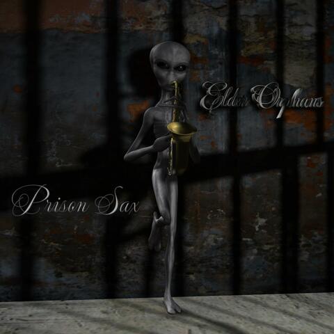 Prison Sax album art
