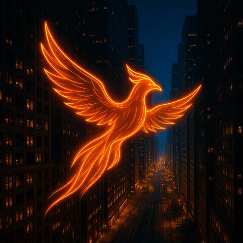 Unstoppable Flame album art