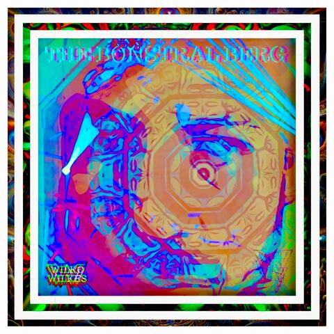 The Bonstral Berg album art