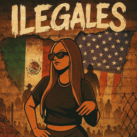 ILEGALES album art