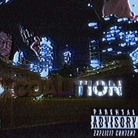 COALITION album art
