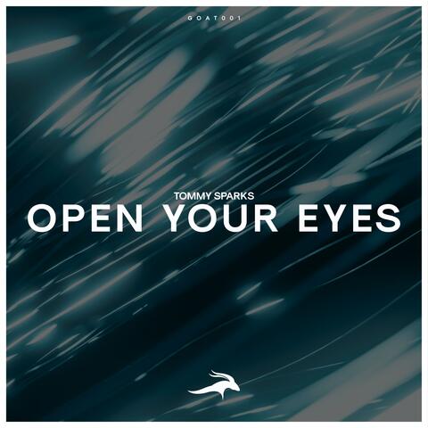 Open Your Eyes album art