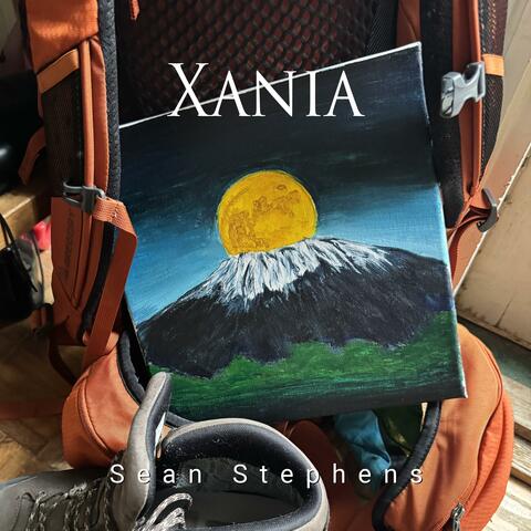 Xania album art
