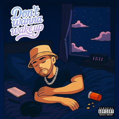 Don't Wanna Wake Up album art