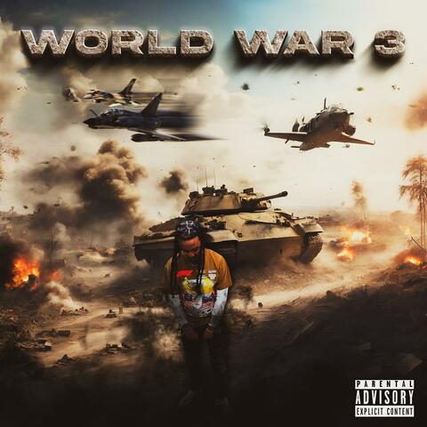 World War 3 album art
